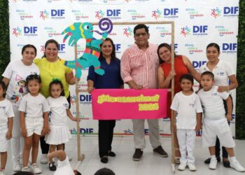 En Solidaridad se escucha la voz de las niñas, niños y adolescentes