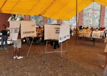 208 impugnaciones contra los cómputos Distritales de la Elección Presidencial