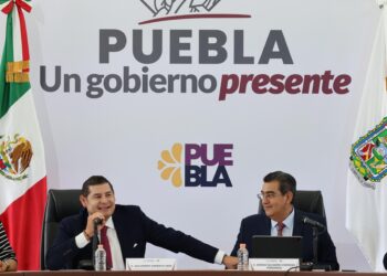 La seguridad es tema primordial en la transición: Armenta