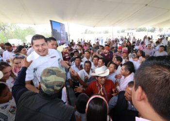 Sin demagogia, el gobierno de transición atiende a los pueblos originarios: Armenta