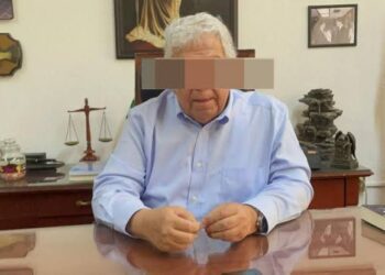 Su propio hijo denuncia a Juan Emilio Elizalde Figueroa, magistrado del TSJ de Morelos
