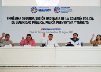 Reforzarán acciones públicas para combatir extorsión