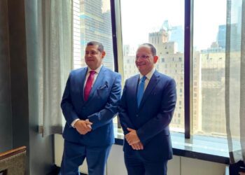 Exitosa y productiva reunión con Jorge Islas