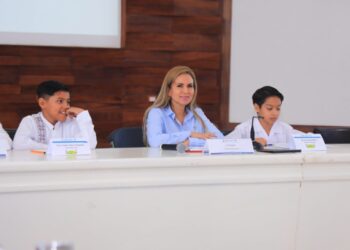 Invita el Ayuntamiento a participar en concurso para integrar el Cabildo Infantil