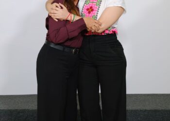 Estefanía Mercado compromete gabinete de alto nivel para garantizar un gobierno humanista, honesto y transparente