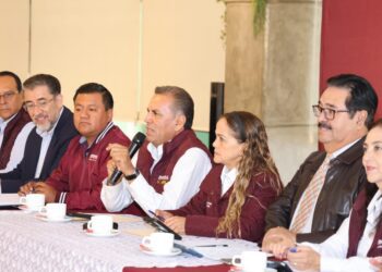 Morena capacitará a funcionarios municipales electos: Olga Lucía Romero