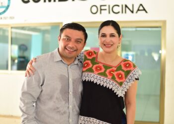 Estefanía Mercado agradece a la familia taxista su papel fundamental en el triunfo contundente el pasado 2 de junio