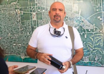 Este fin de semana en Solidaridad se esperan fuertes lluvias y chubascos