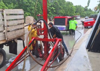 En Solidaridad reforzamos operativos de limpieza por lluvias: Lili Campos