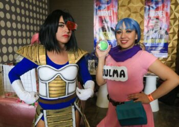 Realizan evento con causa para apoyar a niños con cáncer