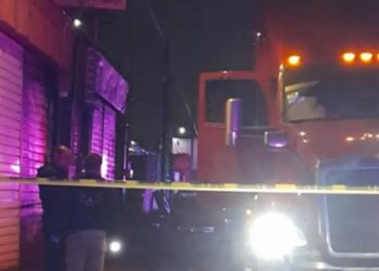 ¡Continúan los asaltos en carreteras! Abaten a un trailero en la México-Pachuca