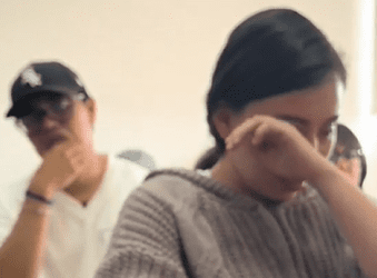 Profesor hace llorar a alumnos con dinámica