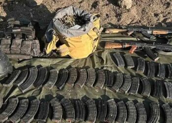 Guardia Nacional decomisa 3 mil 600 cartuchos en Jalisco