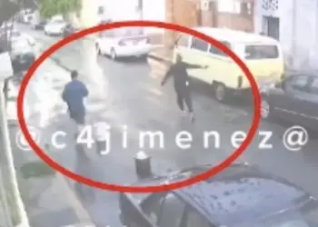 Graban asalto a mujeres en la GAM, CDMX