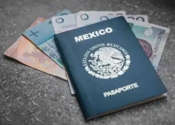 Roban 6 mil pasaportes en blanco en Veracruz