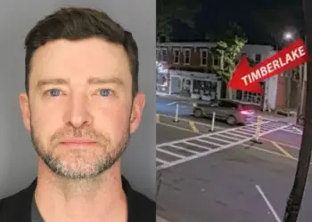 Así manejaba Justin Timberlake antes de ser arrestado