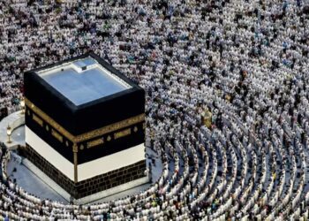 El calor extremo en La Meca ha dejado 600 egipcios muertos