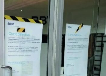 BBVA cerrará sucursales, será banco 100% digital