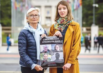 Irán libera a un ciudadano francés detenido desde 2022