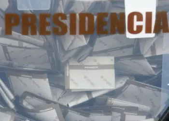 Termina cómputo de elección presidencial