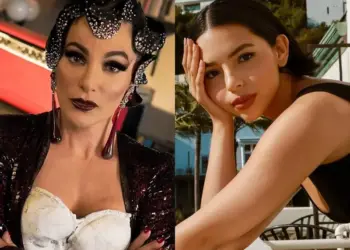 Se viraliza vídeo de Lolita Cortés criticando a Ángela Aguilar