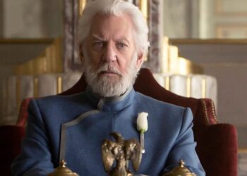 Fallece el actor Donald Sutherland, padre de Kiefer Sutherland