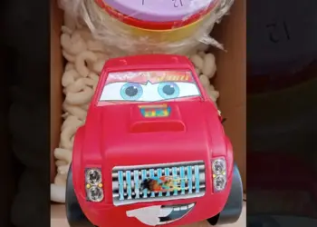 Encuentran droga oculta en juguetes infantiles en Guadalajara y Mexicali