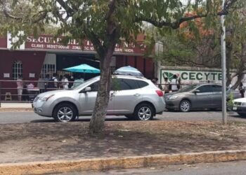 Se intoxican estudiantes de secundaria con cigarro electrónico