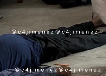 Estrangulan a funcionario en robo a su casa