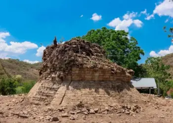 INAH inicia investigación por hallazgo arqueológico en Atlapexco, Hidalgo