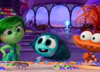 Estrenan tráiler final de “Intensamente 2”