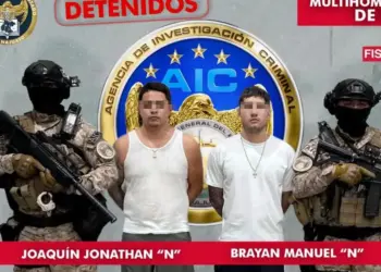 Detienen a dos sujetos por masacre en León, Guanajuato