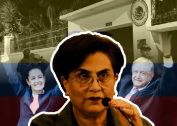 Ecuador reitera su interés de dialogar con México tras el triunfo de Sheinbaum