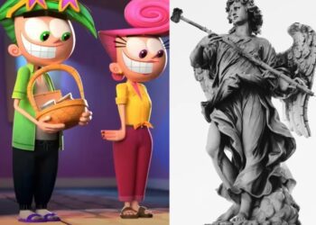 ¿Del Apocalipsis? La nueva serie revela que los Padrinos Mágicos son ángeles de la Biblia