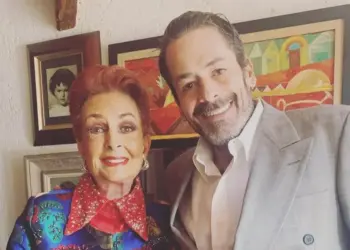 Muere hijo de Talina Fernández por problemas cardíacos