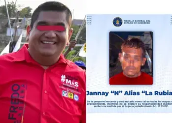 Presunto asesino de candidato de Coyuca de Benítez es vinculado a proceso