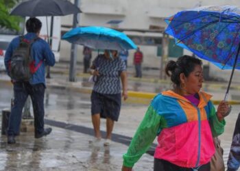 El IMSS activa protocolos para emergencias por lluvias