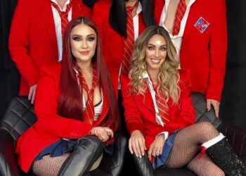 Anahí responde a declaraciones de Christian Chávez