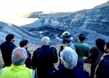Encuentran restos de mineros atrapados en Pasta de Conchos