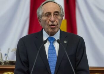 David Kershenobich, reconocido hepatólogo, será el nuevo secretario de Salud