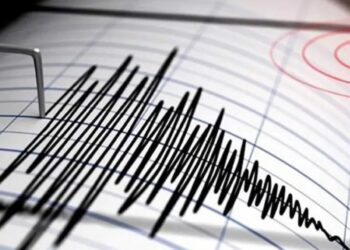 Sismos despiertan a habitantes de Oaxaca y Veracruz