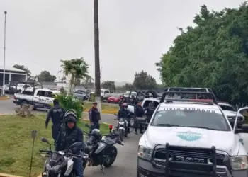 Se suman más cuarteles de Guardia Civil al paro de labores en Michoacán