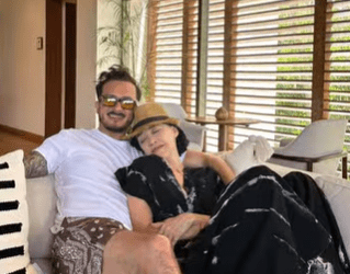 Susana Zabaleta presume relación con Ricardo Pérez