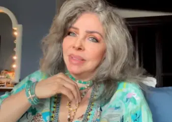 Verónica Castro es hospitalizada de emergencia 