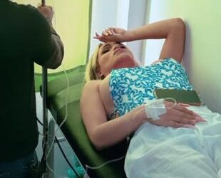 Wendy Guevara ingresa de nuevo al hospital