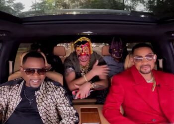 Will Smith desmiente historia de Martha Higareda