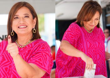 Xóchitl Gálvez: México 'elegirá a su primera mujer Presidenta'