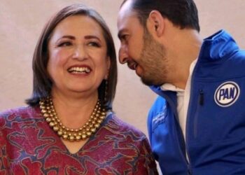 Xóchitl Gálvez revela malos tratos de Marko Cortés