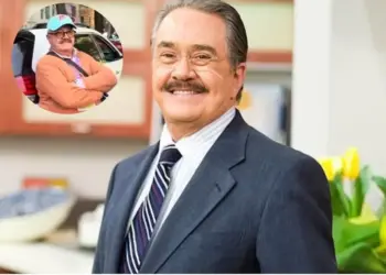 Pedro Sola le grita a reportero en plena calle