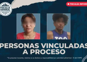 Vinculan a proceso a padres por feminicidio de su hija